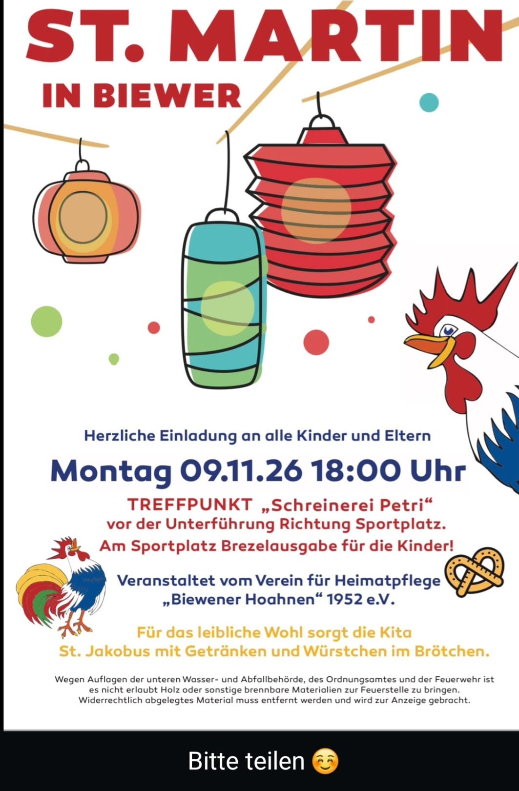 Aktuelles aus Biewer